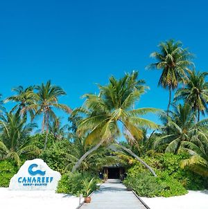 Canareef Resort Maldives Меедхоо Exterior photo