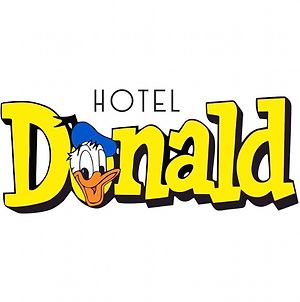 Hotel Donald Одесса Exterior photo