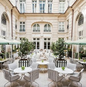Hotel De Crillon Париж Exterior photo