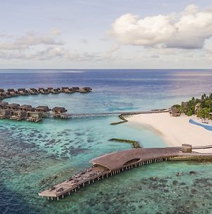 The St. Regis Maldives Vommuli Resort Атолл Дхаалу Exterior photo