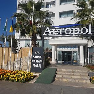 Acropol Beach Hotel Анталья Exterior photo
