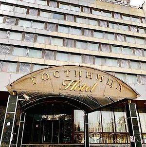 Отель Юность Москва Exterior photo