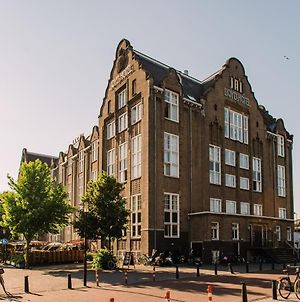 Lloyd Hotel Амстердам Exterior photo