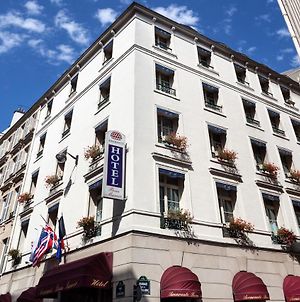 Отель Amarante Beau Manoir Париж Exterior photo