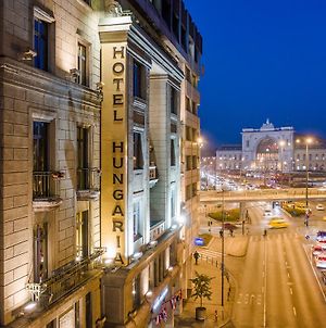 Danubius Hotel Hungaria City Center Будапешт Exterior photo