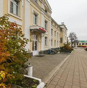 Отель Сокол Суздаль Exterior photo