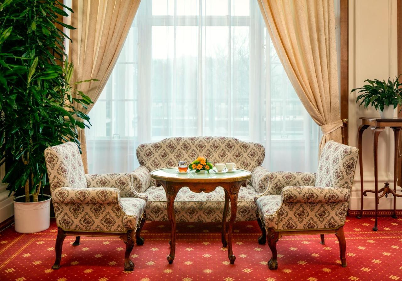 Spa Hotel Imperial Карловы Вары Экстерьер фото