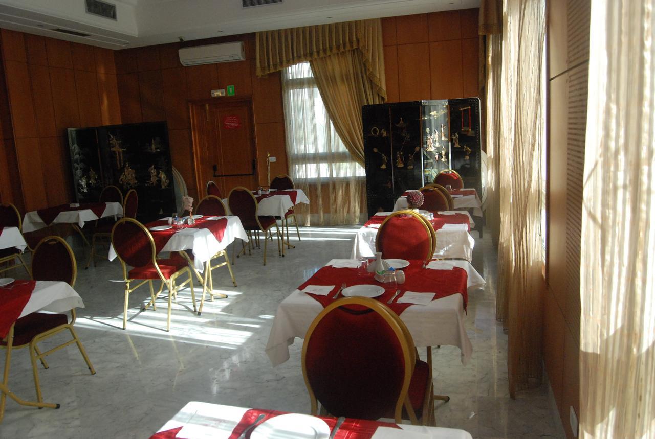 Hotel La Princesse Тунис Экстерьер фото