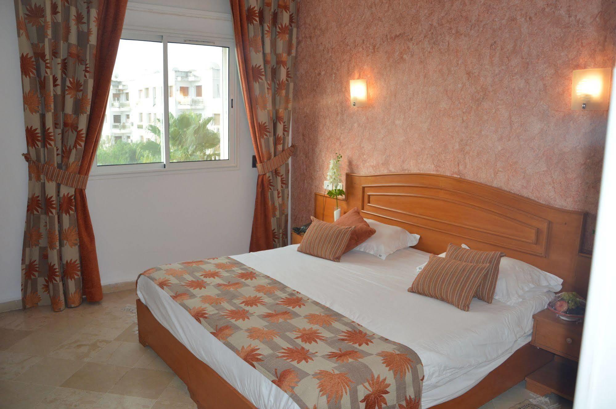 Hotel La Princesse Тунис Экстерьер фото